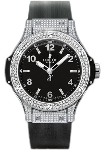 Hublot Watches - Big Bang 38mm Stainless Steel - Style No: 361.SX.1270.RX.1704