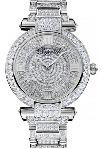 Chopard Imperiale Automatic 40mm White Gold Watches