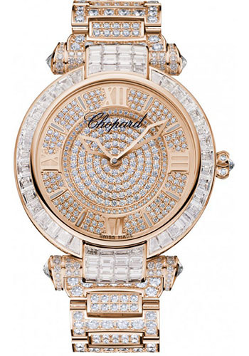 Chopard Imperiale Automatic 40mm Rose Gold Watches