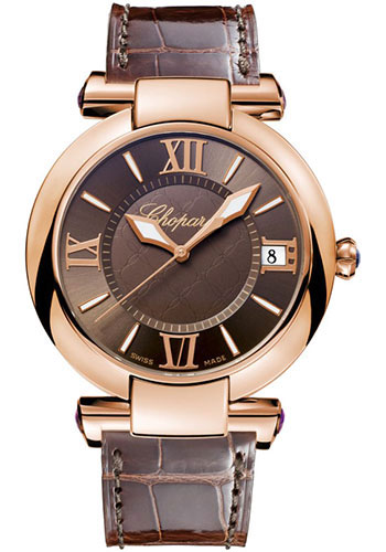 Chopard Imperiale Automatic 40mm Rose Gold Watches