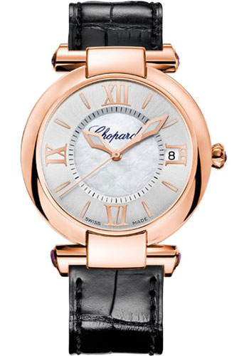 Chopard Watches - Imperiale Automatic - 36mm - Rose Gold - Style No: 384822-5001