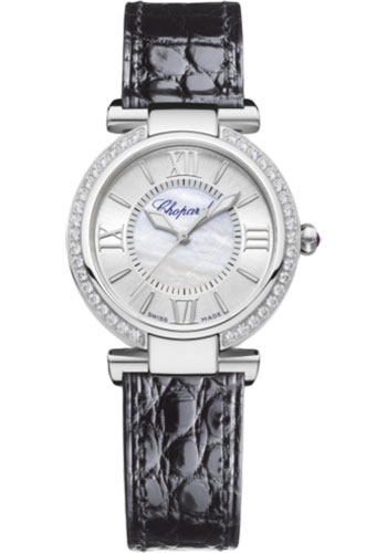 Chopard Watches - Imperiale Automatic - 29mm - Stainless Steel - Style No: 388563-3007