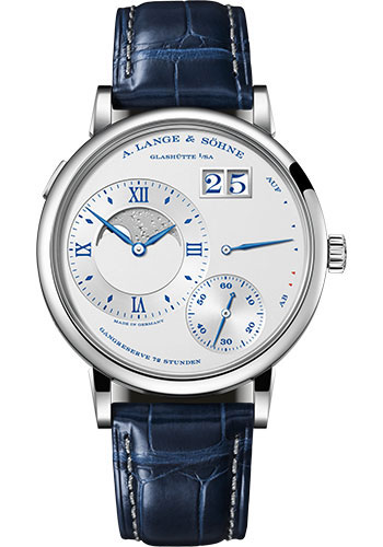 A Lange Sohne Grand Lange 1 Moon Phase Watches