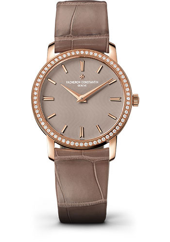 Vacheron Constantin Traditionnelle Small Model - Pink Gold
