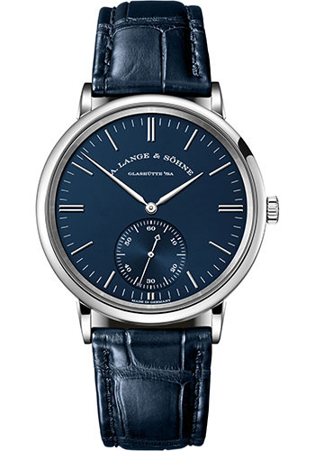 A. Lange & Sohne Saxonia Automatic Watches From SwissLuxury