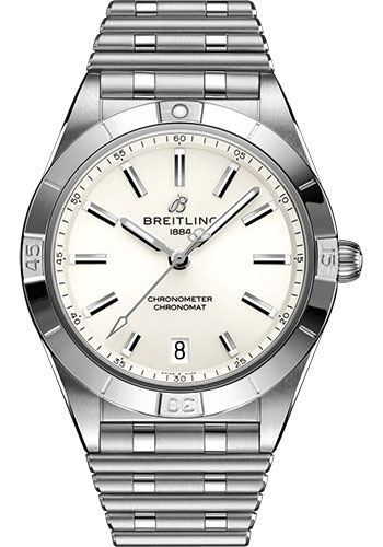 Breitling Watches - Chronomat Automatic 36 Stainless Steel - Metal Bracelet - Style No: A10380101A3A1