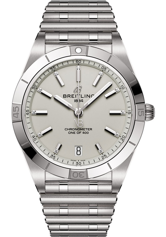 Breitling Watches - Chronomat Automatic 36 Stainless Steel - Metal Bracelet - Style No: A103801A1G1A1