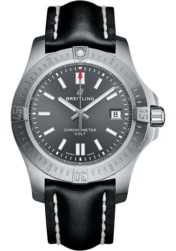 Breitling Colt Automatic 41mm - Leather 