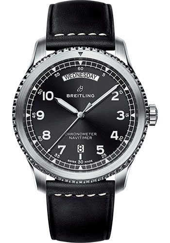 breitling navitimer 8 automatic day & date 41
