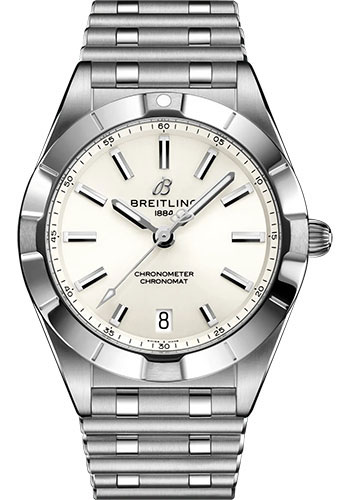 Breitling Watches - Chronomat 32 Stainless Steel - Metal Bracelet - Style No: A77310101A2A1