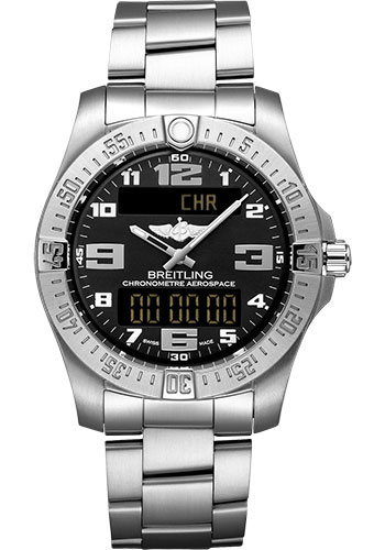 Breitling Watches - Aerospace Evo Titanium Bracelet - Style No: E79363101B1E1