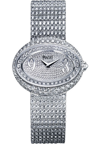 piaget watch diamond