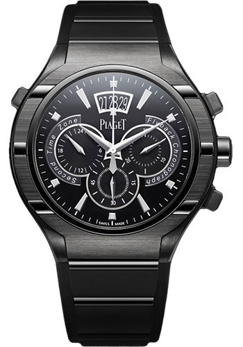 Piaget Polo FortyFive - Chronograph Watches From SwissLuxury