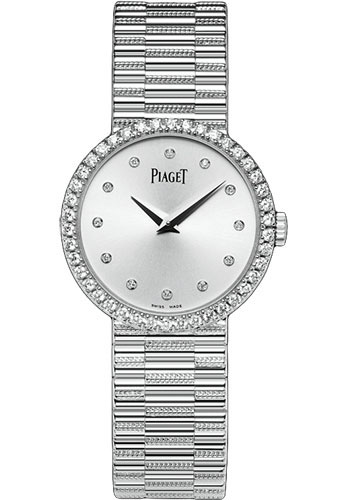 Piaget Traditional 26 mm - White Gold 