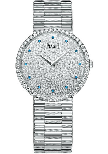 Piaget G0A37047 Traditional 34 mm 