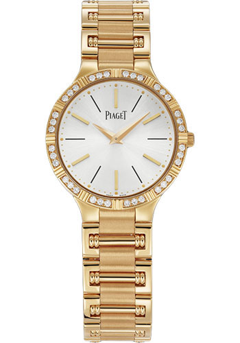 Piaget Dancer 28 mm - Rose Gold Watches From SwissLuxury