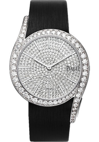 Piaget Limelight Gala 38 mm - White Gold Watches