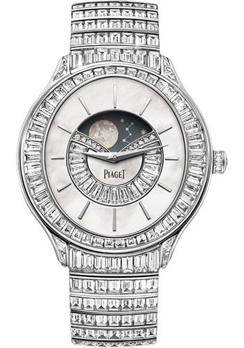 Piaget Watches - Limelight Stella 39 mm - White Gold - Style No: G0A40040