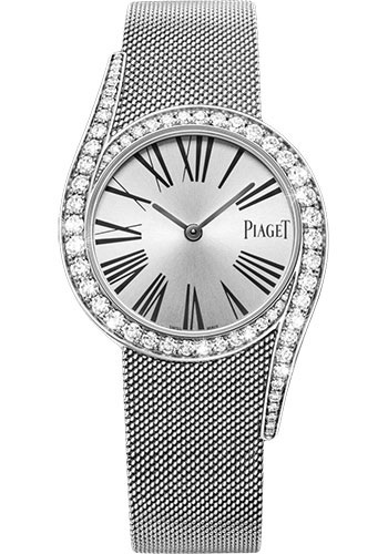 Piaget Limelight Gala 32 mm White Gold Watches