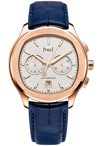 Piaget Watches - Polo S - Chronograph - Style No: G0A43011