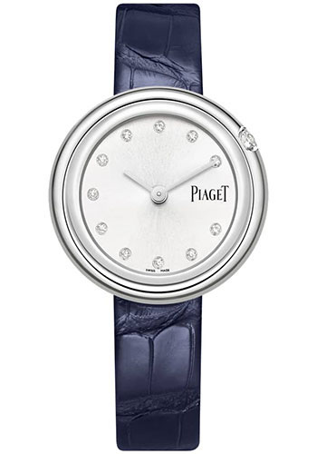 Piaget Watches - Possession 34 mm - Steel - Style No: G0A43090