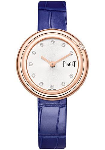 Piaget Possession 34 mm Rose Gold Watches From SwissLuxury