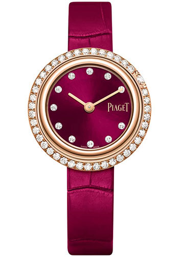 Piaget Watches - Possession 34 mm - Rose Gold - Style No: G0A44096