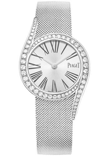 Piaget G0A44212 Limelight Gala 26 mm White Gold Watch