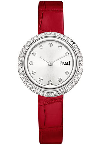 Piaget Possession 29 mm White Gold Watches From SwissLuxury