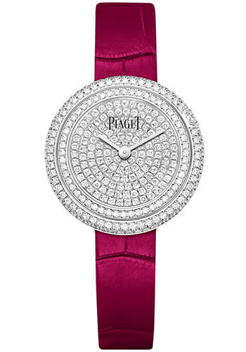 Piaget Possession 29 mm White Gold Watches From SwissLuxury