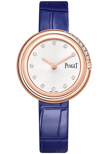 Piaget Watches - Possession 34 mm - Rose Gold - Style No: G0A45072