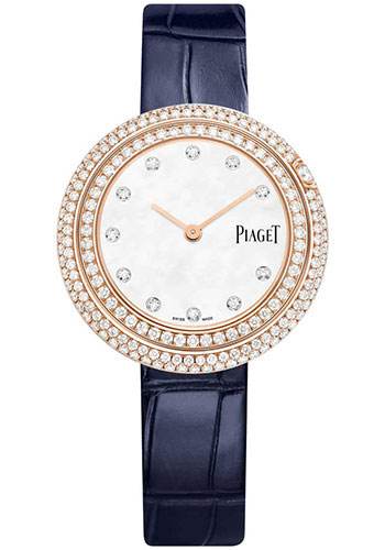 Piaget Watches - Possession 34 mm - Rose Gold - Style No: G0A45092