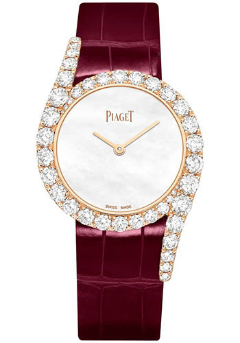 Piaget G0A45161 Limelight Gala 32 mm Rose Gold Watch