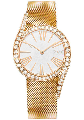 Piaget Watches - Limelight Gala 32 mm - Rose Gold - Style No: G0A45213