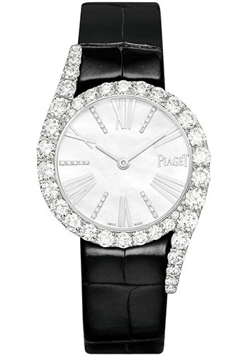 Piaget G0A46180 Limelight Gala 32 mm White Gold Watch