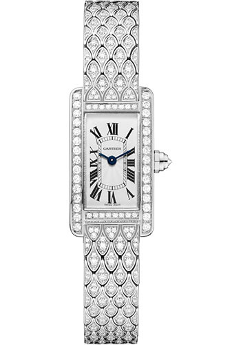 price of cartier tank americaine watches