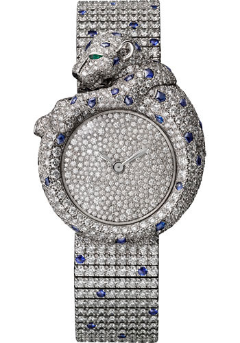 Cartier Exceptional Creations Watches From SwissLuxury