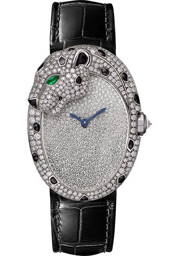 Cartier Watches - Panthere de Cartier Jewelry - Lovee - Style No: HPI01352