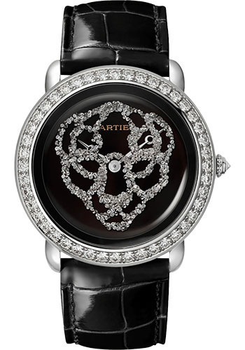 Cartier Watches - Panthere de Cartier Jewelry - Revelation d'Une Panthere - Style No: HPI01430