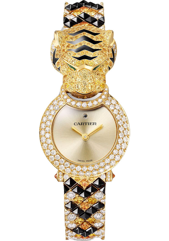 Cartier Watches - Animal Jewelry - Style No: HPI01655