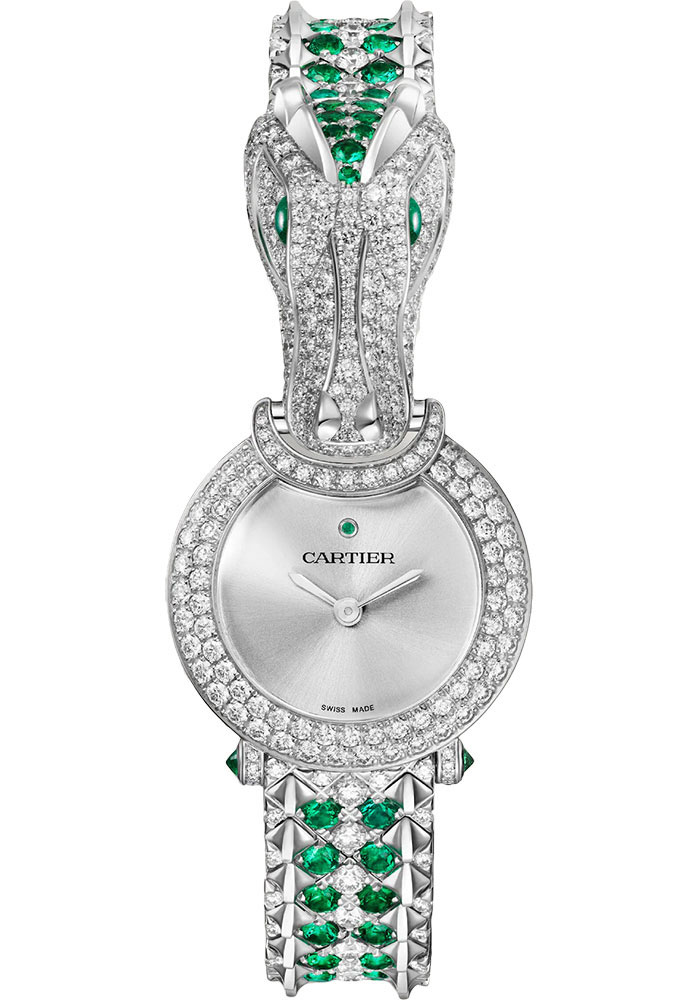 Cartier Watches - Animal Jewelry - Style No: HPI01656