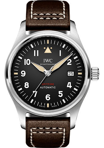 IWC Watches - Pilots Watch Automatic Spitfire - Style No: IW326803