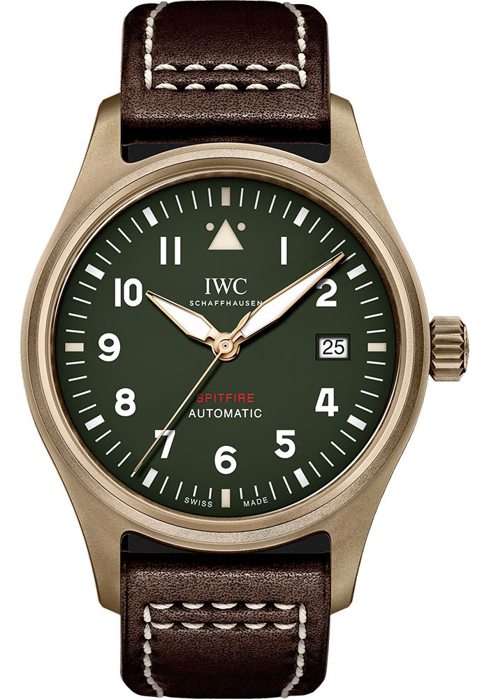 IWC Watches - Pilots Watch Automatic Spitfire - Style No: IW326806