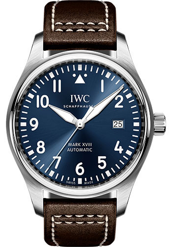 IWC Pilots Watch Mark XVIII Edition Le Petit Prince Watches