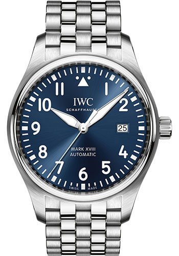 IWC IW327014 Pilots Watch Mark XVIII Edition Le Petit Prince