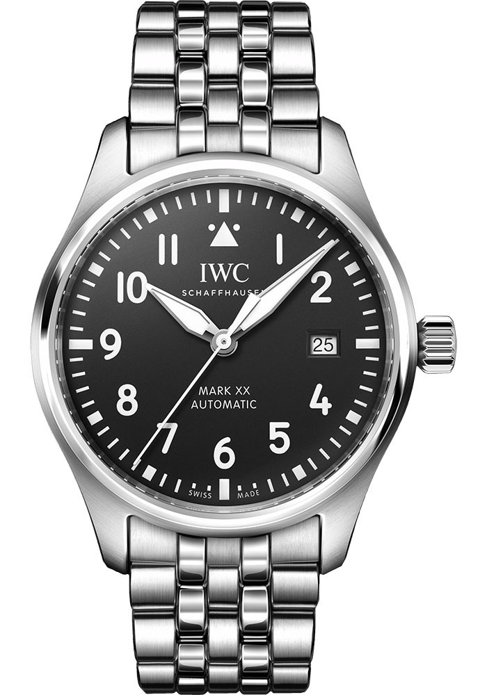 IWC Watches - Pilots Watch Mark XX - Style No: IW328202