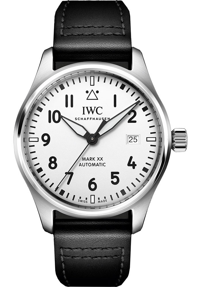 IWC Watches - Pilots Watch Mark XX - Style No: IW328207