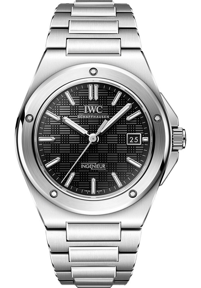 IWC Watches - Ingenieur Automatic 40 - Style No: IW328901