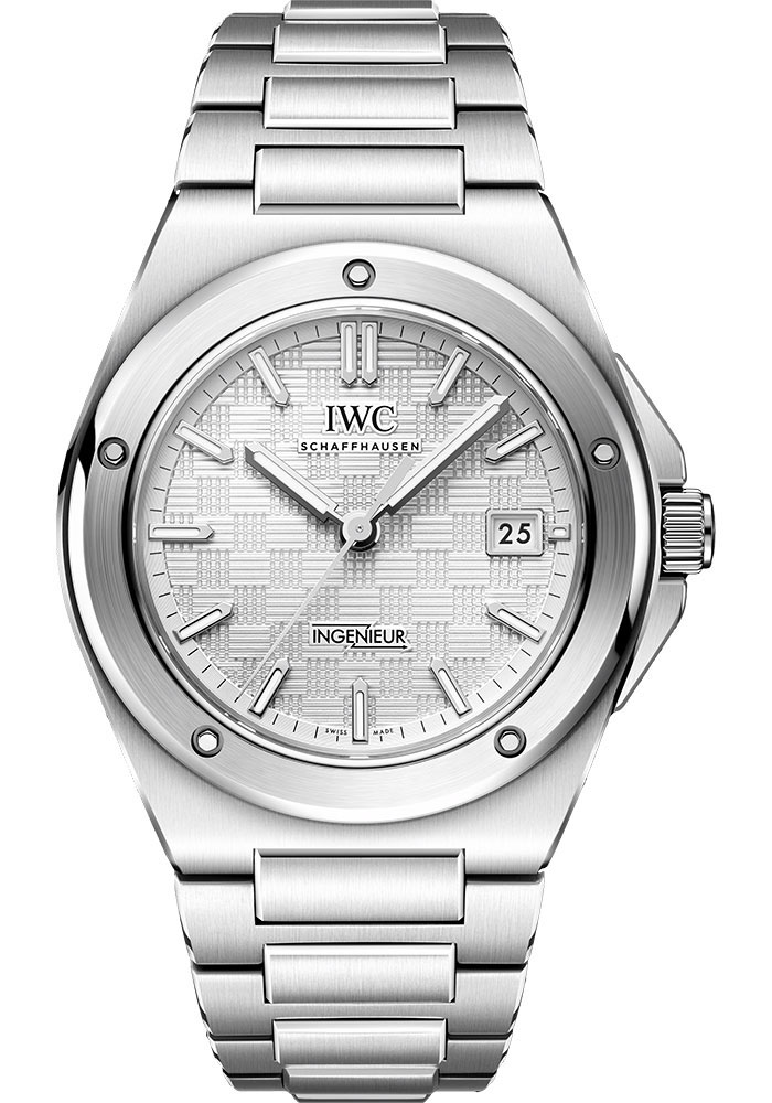 IWC Watches - Ingenieur Automatic 40 - Style No: IW328902