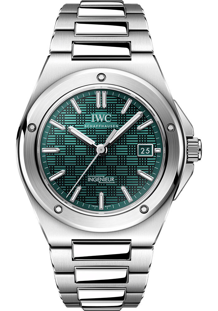 IWC Watches - Ingenieur Automatic 40 - Style No: IW328903